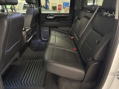 Used 2024 Chevrolet Silverado 2500 LTZ w/ LTZ Plus Package AWD/4WD image 21