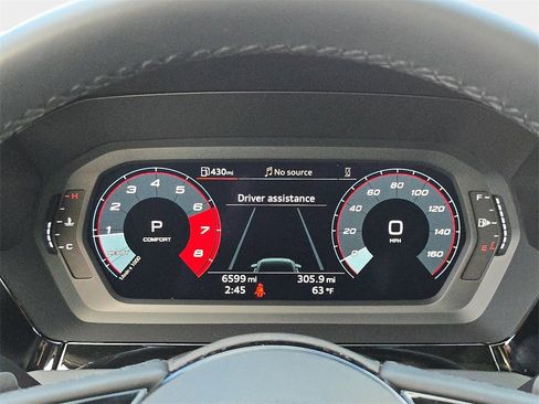 Used 2025 Audi A3 2.0T Premium w/ Black Optic Package image 21