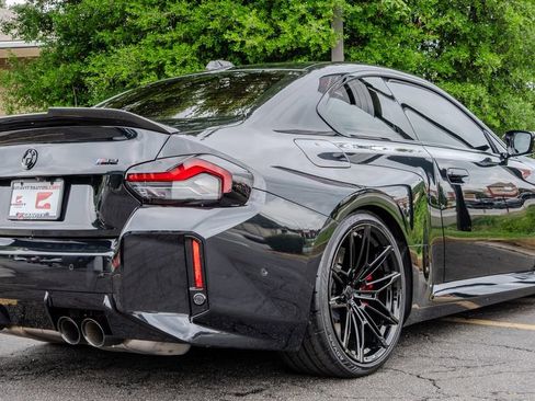 Used 2024 BMW M2 w/ Lighting Package RWD image 29
