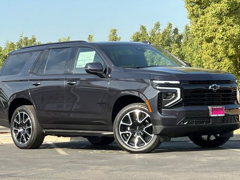 New 2026 Chevrolet Tahoe RST w/ Comfort Package AWD/4WD image 2