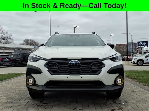 New 2026 Subaru Crosstrek 2.5i Sport AWD/4WD image 2