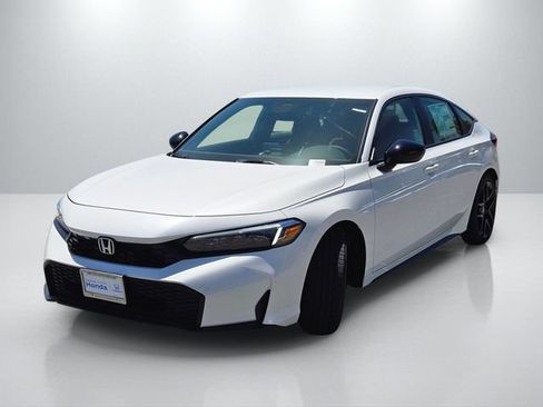 New 2026 Honda Civic Sport image 8