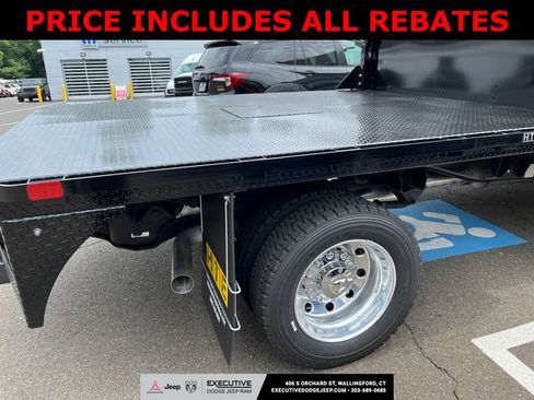 New 2026 RAM 5500 Tradesman AWD/4WD image 6