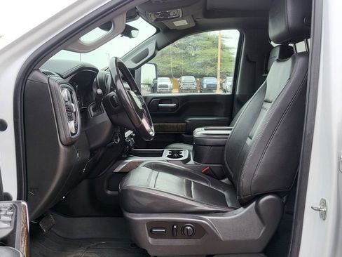 Used 2021 GMC Sierra 2500 Denali w/ Denali Ultimate Package AWD/4WD image 24