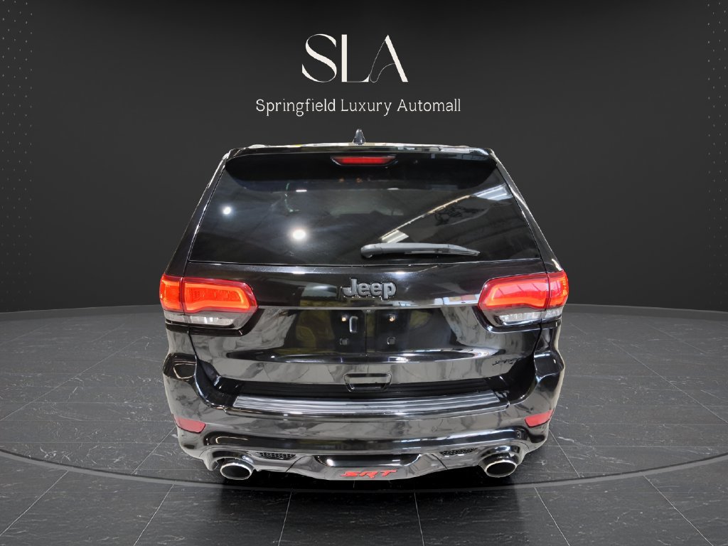 Used 2021 Jeep Grand Cherokee SRT AWD/4WD image 6