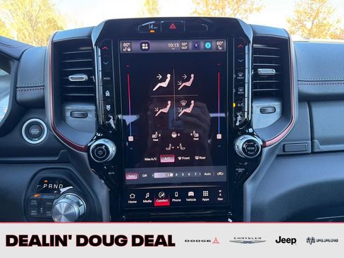 New 2026 RAM 1500 Rebel AWD/4WD image 25