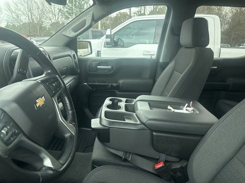 Used 2020 Chevrolet Silverado 1500 LT w/ All-Star Edition image 7