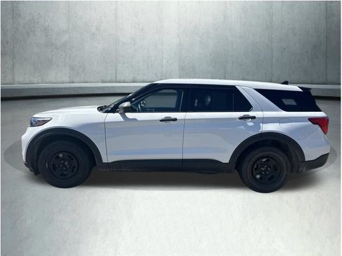 Used 2020 Ford Explorer 4WD Police Interceptor image 2