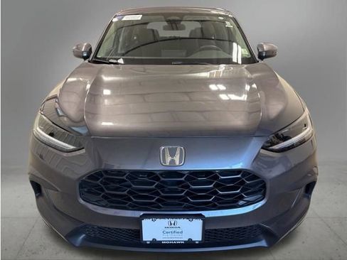 Certified 2024 Honda HR-V LX image 9
