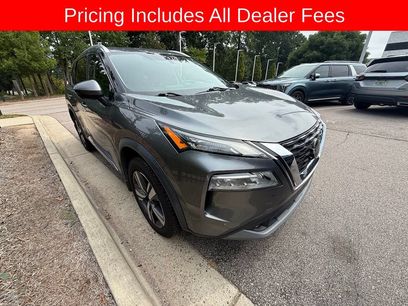 Used 2021 Nissan Rogue SL w/ Premium Package