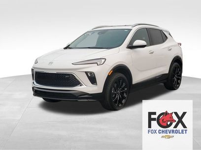 Certified 2024 Buick Encore GX Sport Touring w/ Experience Buick Package