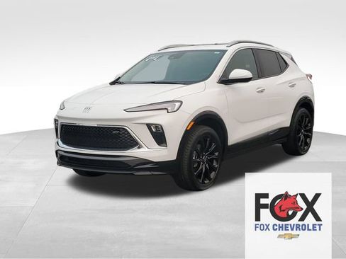 Certified 2024 Buick Encore GX Sport Touring w/ Experience Buick Package AWD/4WD image 1