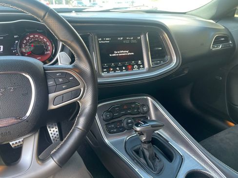 Used 2021 Dodge Challenger SRT Hellcat Redeye RWD image 12