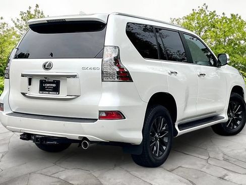 Certified 2023 Lexus GX 460 Premium w/ Premium Package AWD/4WD image 5