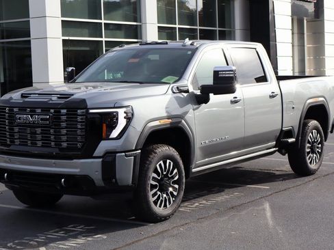 New 2026 GMC Sierra 2500 Denali Ultimate w/ Max Trailering Package AWD/4WD image 2