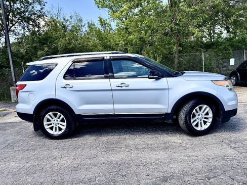 Used 2013 Ford Explorer XLT AWD/4WD image 6