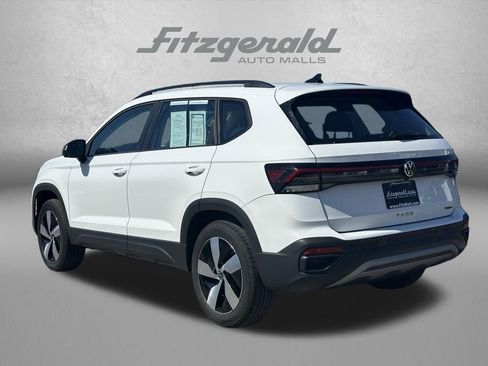 Used 2025 Volkswagen Taos S AWD/4WD image 7