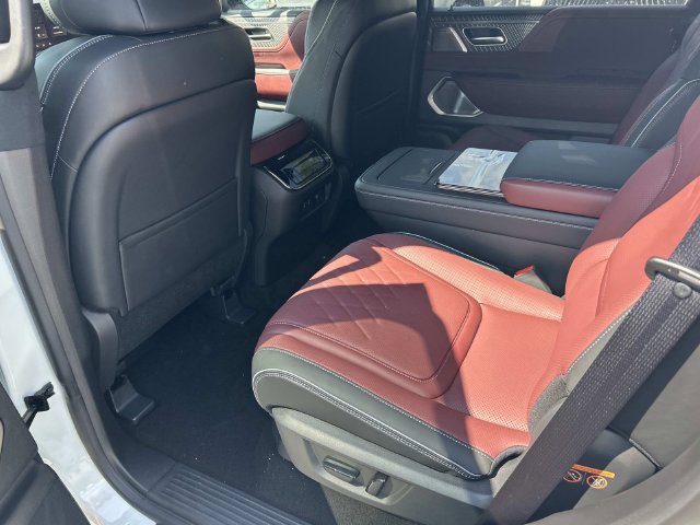 New 2027 INFINITI QX80 Autograph w/ Premium Cargo Package AWD/4WD image 20
