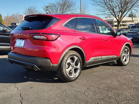 Used 2025 Ford Escape ST-Line w/ Tech Pack #1 image 6