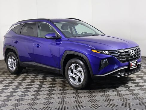 Used 2023 Hyundai Tucson SEL image 2