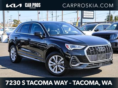 Used 2023 Audi Q3 2.0T Premium
