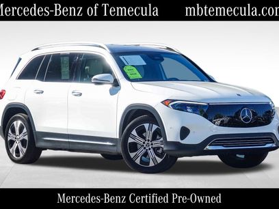 Certified 2024 Mercedes-Benz EQB 350 4MATIC SUV