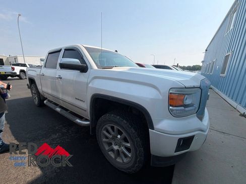 Used 2014 GMC Sierra 1500 Denali AWD/4WD image 21