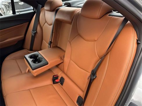 Certified 2024 Cadillac CT4 Premium Luxury image 30