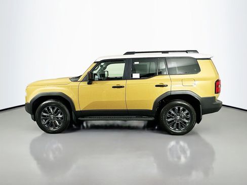 New 2026 Toyota Land Cruiser image 4