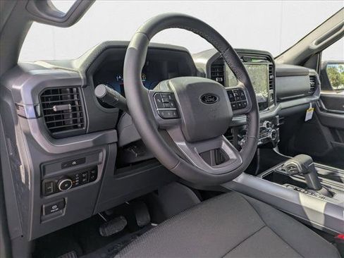 New 2025 Ford F150 XLT w/ Equipment Group 302A MID image 3