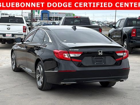 Used 2019 Honda Accord EX image 7