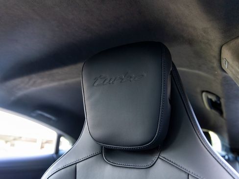 Certified 2023 Porsche Taycan Turbo image 26