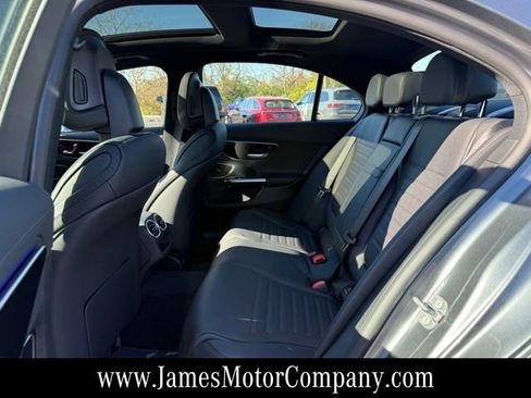 New 2026 Mercedes-Benz C 43 AMG 4MATIC Sedan image 21