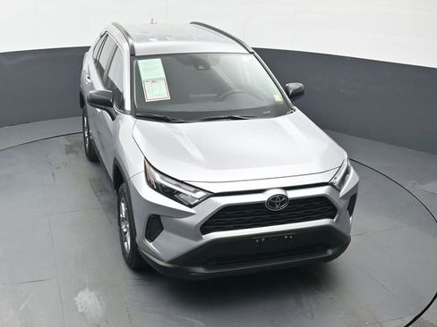 Certified 2025 Toyota RAV4 LE AWD/4WD image 40