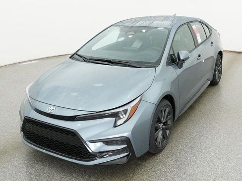 New 2026 Toyota Corolla SE FWD image 3