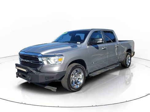 Used 2021 RAM 1500 Big Horn image 3