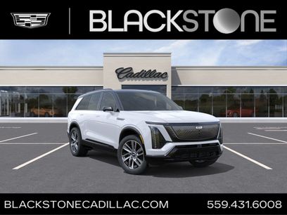 New 2027 Cadillac Vistiq Sport