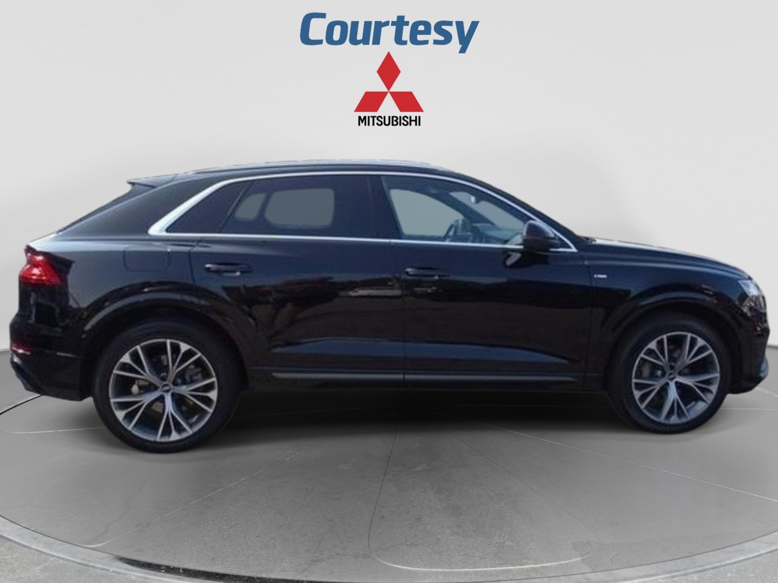 Used 2021 Audi Q8 Premium Plus w/ Premium Plus Package AWD/4WD image 8