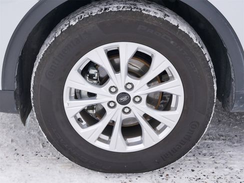 Certified 2025 Ford Escape Active image 9