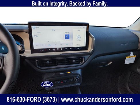 New 2025 Ford Bronco Sport Big Bend AWD/4WD image 18