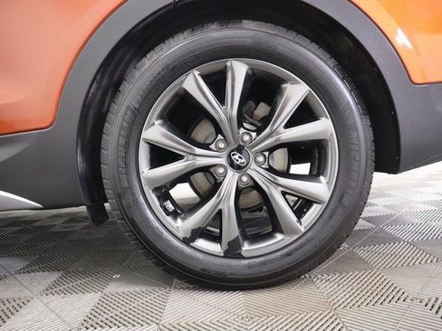 Used 2017 Hyundai Santa Fe Sport w/ 2.0T Ultimate Tech Package 05 image 32