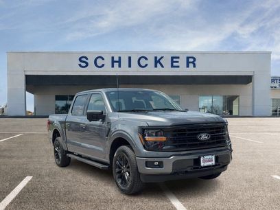 Used 2025 Ford F150 XLT w/ Equipment Group 302A MID