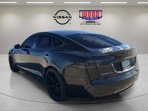 Used 2017 Tesla Model S 100D image 4