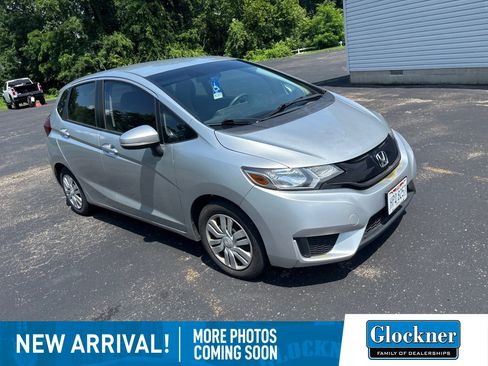 Used 2016 Honda Fit LX image 3