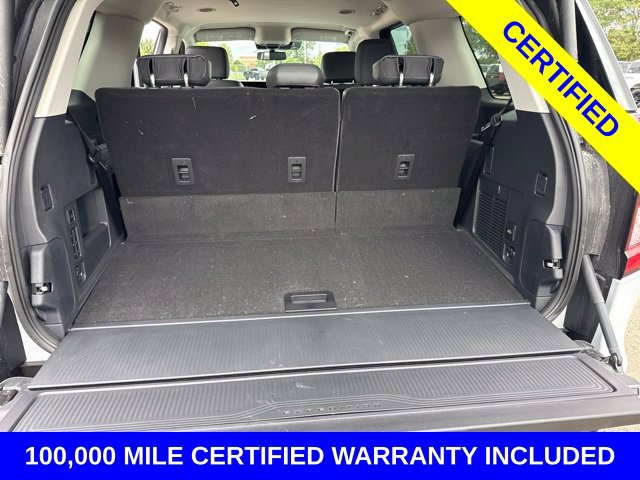 Used 2026 Ford Expedition Active AWD/4WD image 8