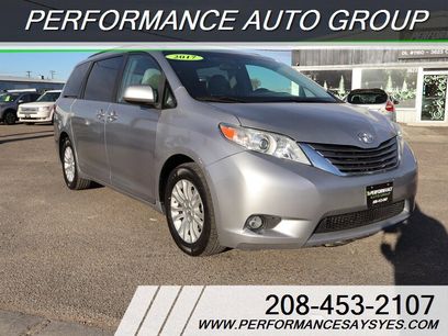 Used 2017 Toyota Sienna XLE