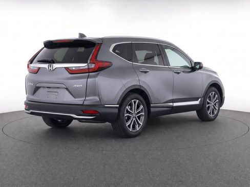 Used 2020 Honda CR-V Touring image 4