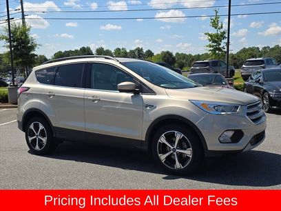 Used 2018 Ford Escape SEL