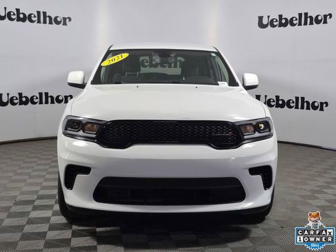 Used 2021 Dodge Durango AWD w/ Trailer Tow Group IV image 2