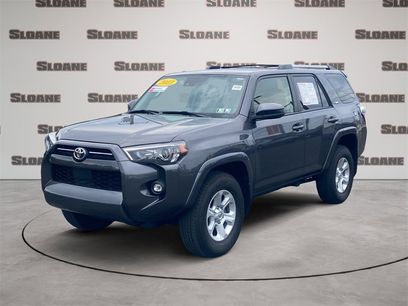 Certified 2023 Toyota 4Runner SR5